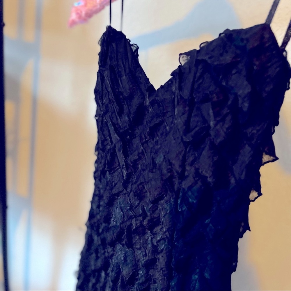 Little black dress